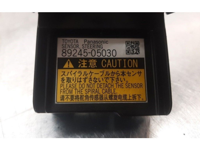 Подрулевой шлейф SRS 8924505030, 39SUGS80 Toyota Auris 150