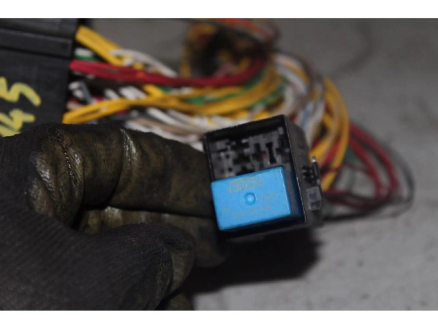 Блок предохранителей    Dacia Duster    