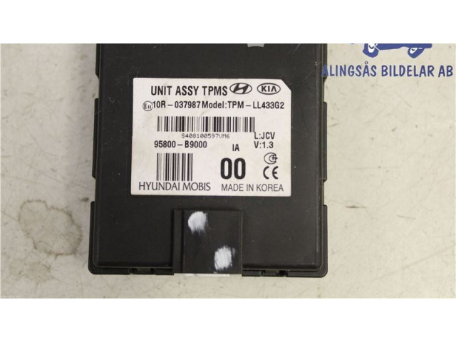 Блок управления 95800B9000 Hyundai i10