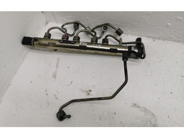 Топливная рампа 7547600, 7537319 BMW 5 F10 F11 4.4 для двигателя N63 B44 A