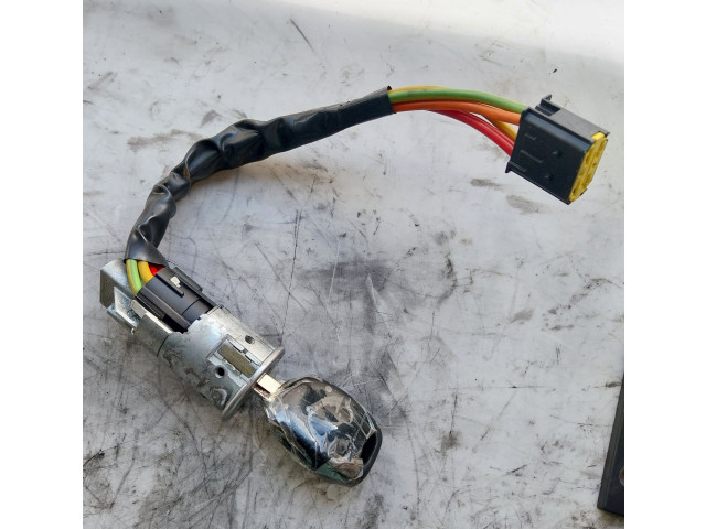 Комплект блоков управления STARTUPKIT, 7701471220   Renault Clio II