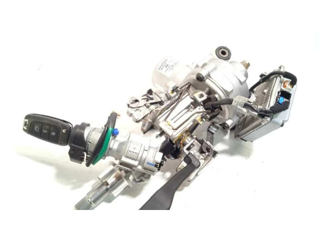 Ось рулевого колеса