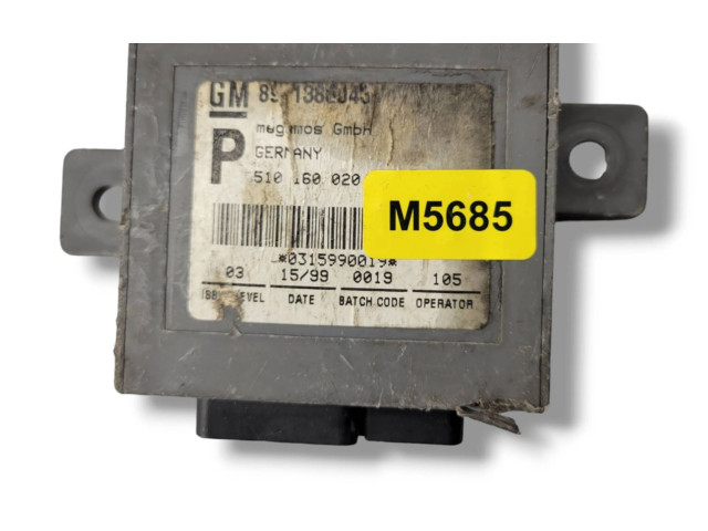 Блок управления 625001000, A011T80008853 Subaru Legacy