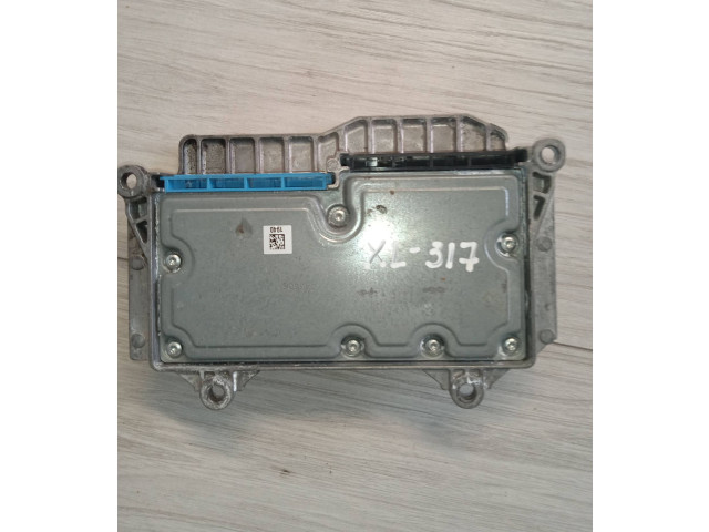 Блок подушек безопасности P30712109, 0285001940 Volvo V70