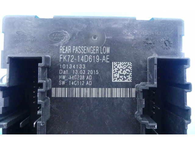 Блок комфорта FK72-14D619-AE, IMPRK1166351 Jaguar XF X260