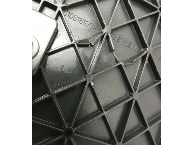 Pojistková skříňka Řídící jednotka BSM 7M3962258AC Seat Alhambra (Mk1) 2003