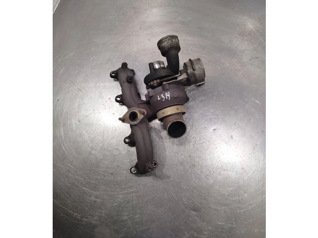 Турбина Volkswagen Golf Plus 038253014G, BV39A0022