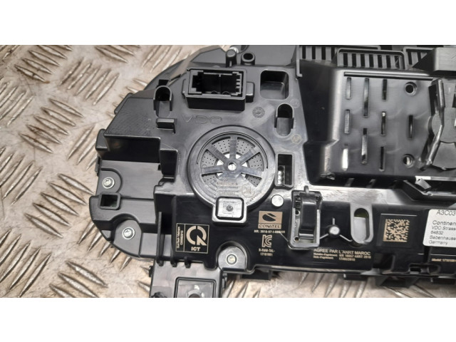 Панель приборов 83A920800B Audi Q3 F3