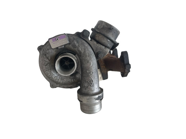 Турбина Nissan Tiida C11 578381H