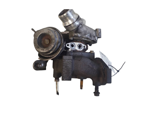 Турбина Nissan X-Trail T31 H8200638766, 7730872 для двигателя M9R48C8