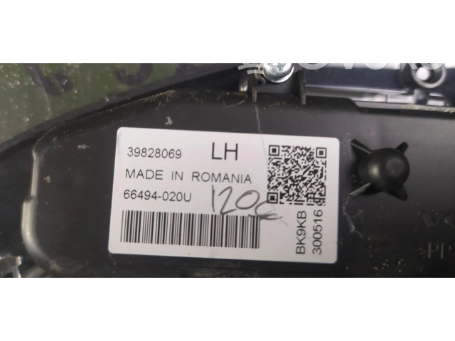 Блок управления двигателя     39828069    Volvo XC90 