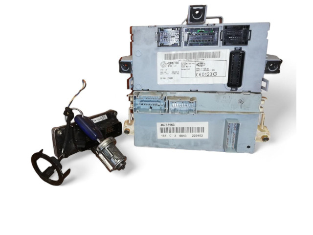 Řídící jednotka IAW59F.M3-46817786, IAW59F.M3-46817786 Fiat Punto (188) 2000