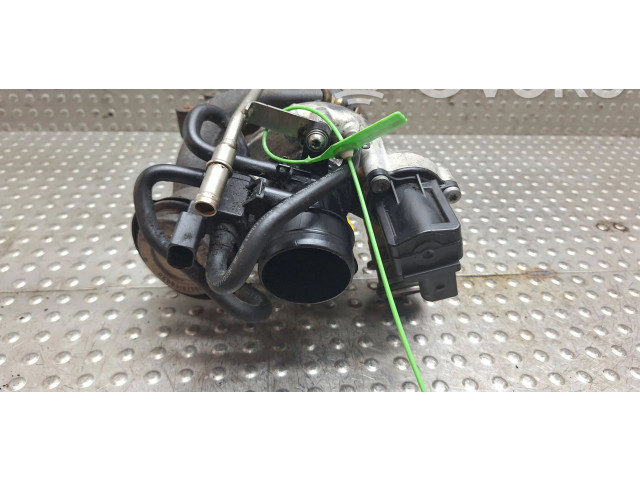 Турбина Skoda Octavia Mk2 (1Z) 03C145701R