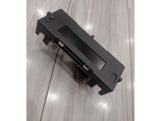 Дисплей    8200755144   Renault Kangoo II