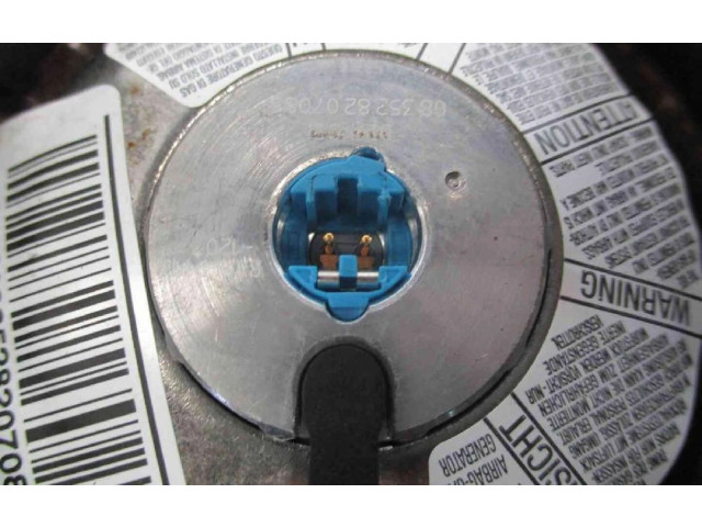 Подушка безопасности водителя 1613824680, 1613824680 Citroen Nemo