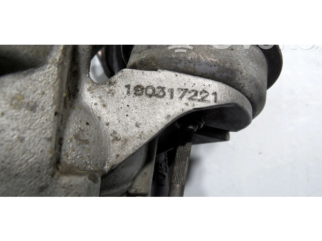 Турбина Opel Meriva B 190317221, 8536963 для двигателя A14NEL