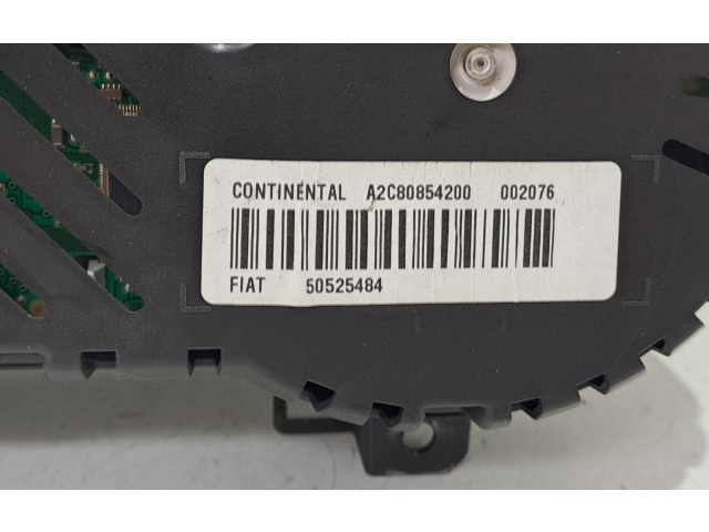 Přístrojová deska  Alfa Romeo Mito 2012 A2C80854200, 50525484  