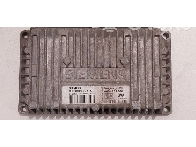 Блок управления коробкой передач 9654232880, 8200302005   Citroen C4 I