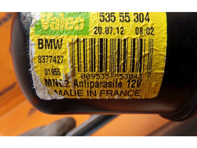 Моторчик дворников 8377427, 8377427    Mini One - Cooper Coupe R56