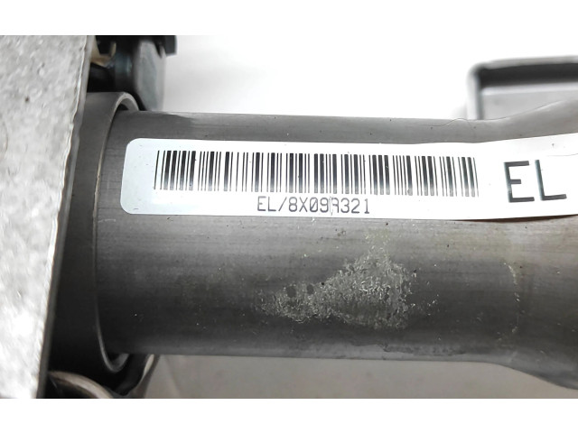 Рулевая рейка 8X09A321 Nissan Navara D23 2015 - года