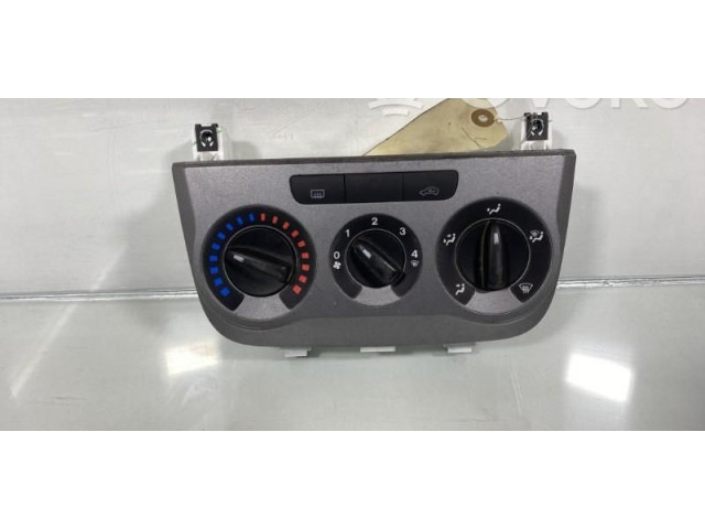 Блок управления климат-контролем 735523091 Fiat Punto (199)