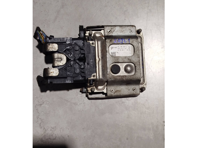 Блок управления двигателя 04c906020k Skoda Citigo