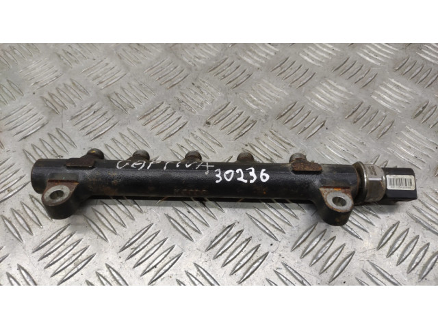 Топливная рампа 96868901, 9307Z528A Chevrolet Captiva 0.2