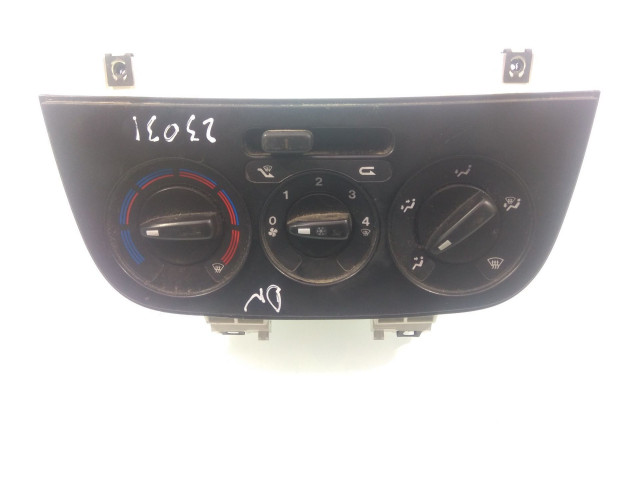 Блок управления климат-контролем    Fiat Fiorino
