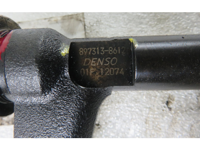 Форсунка 8973138612, 8973138612    Opel Meriva A  Z 17 DTH 