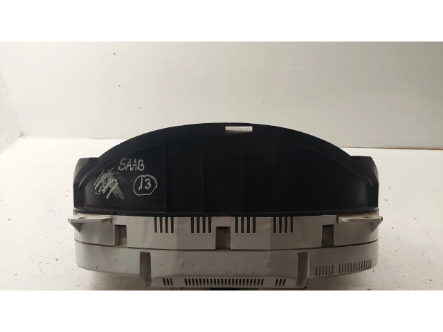 Панель приборов 69795490T, 4711172   Saab 9-5       