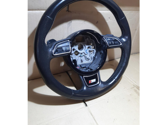 Volant Audi A6 C7 2018   