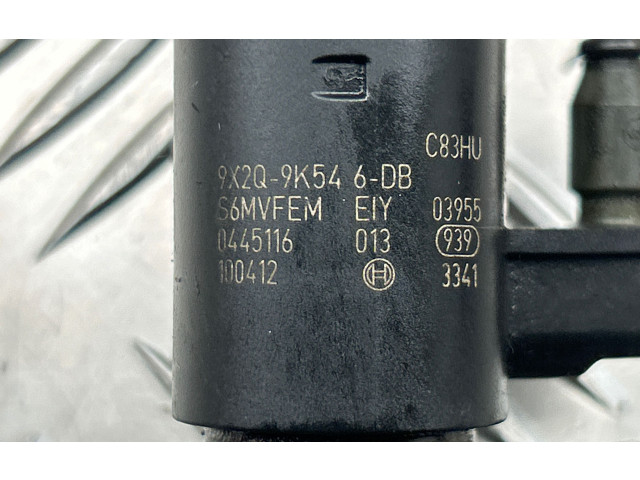 Форсунка 9X2Q9K546DB, 0445116 Jaguar XF X250