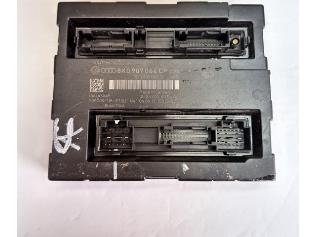Блок комфорта 8K0907064CP, 8K0907064CP Audi Q5 SQ5