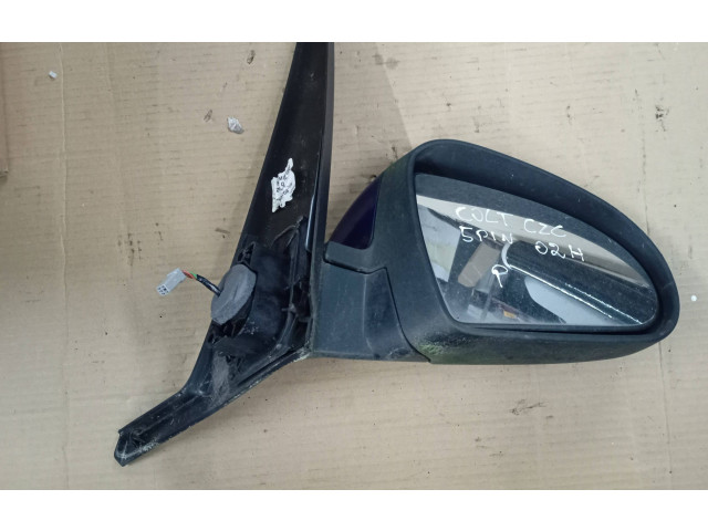 Зеркало электрическое        Mitsubishi Colt  2004 - 2008 года   