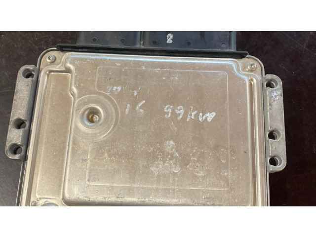 Блок управления двигателя 39110-2BRBP, 9001120206KC   Hyundai i20 (PB PBT)