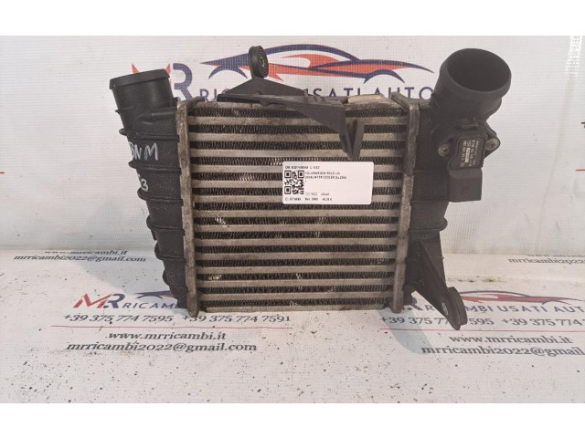 Интеркулер  6Q0145804A, 6Q0145804A   Volkswagen Polo 