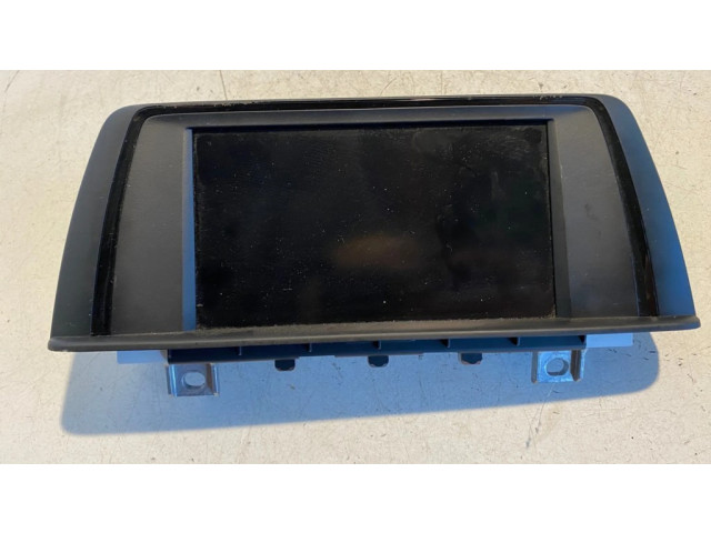 Дисплей 9262752 BMW 1 F20 F21