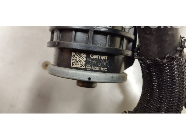 Турбина Citroen C3 Aircross 9845031980 для двигателя HN05