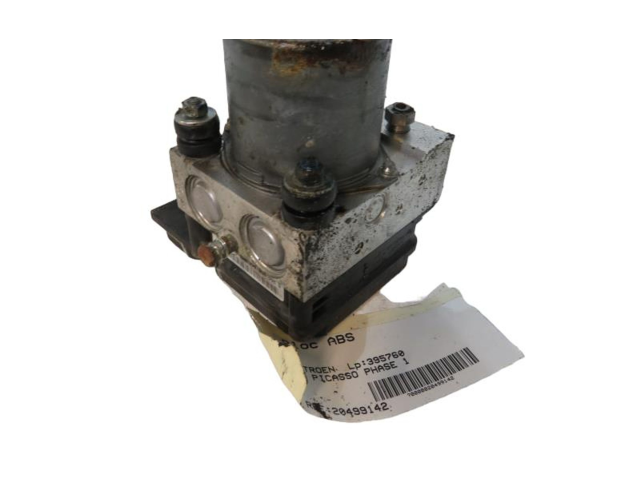 Блок управления АБС 00004541AG Citroen C4 I Picasso
