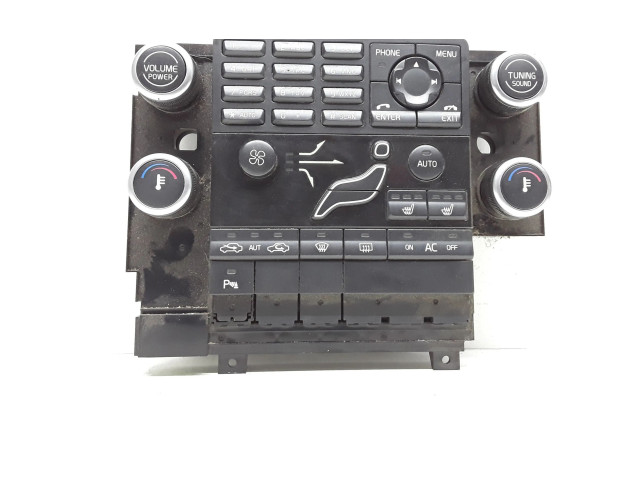 Блок управления климат-контролем 30782278   Volvo V70