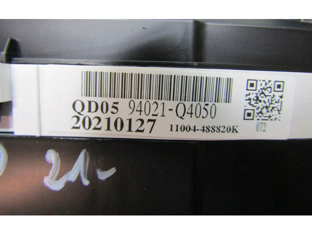 Панель приборов 94021Q4050   KIA Niro       