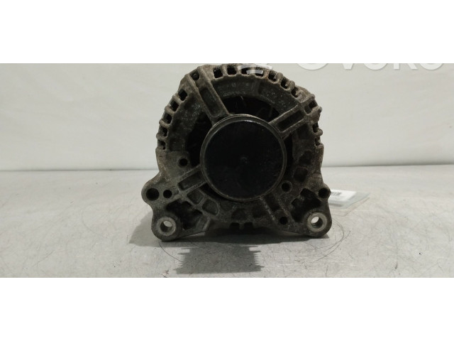 Генератор 06F903023F, 0124525091 Skoda Octavia Mk2 (1Z)