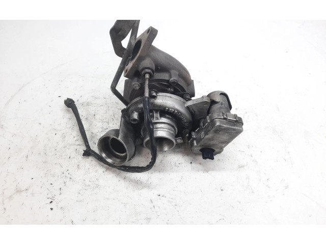 Турбина Jeep Compass A6510900286