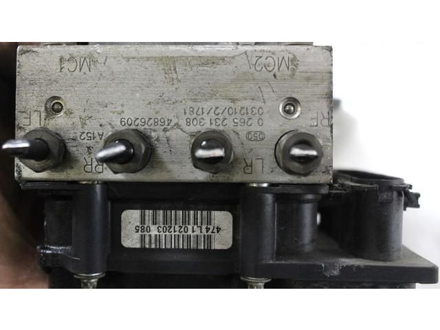 Блок АБС 46826209 Fiat Idea - года