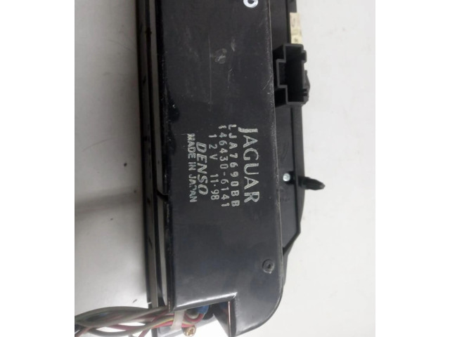 Блок управления климат-контролем LJA7690BB Jaguar XJ X300