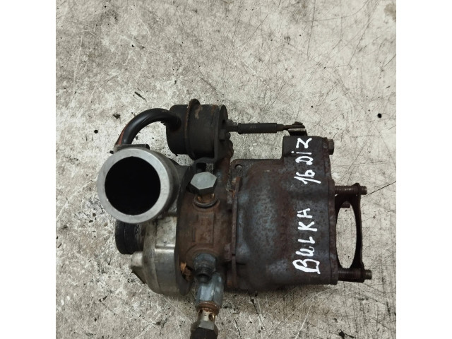 Turbodmychadlo Турбина 0681457038, SD2561F Audi 80 90 B2 1.6