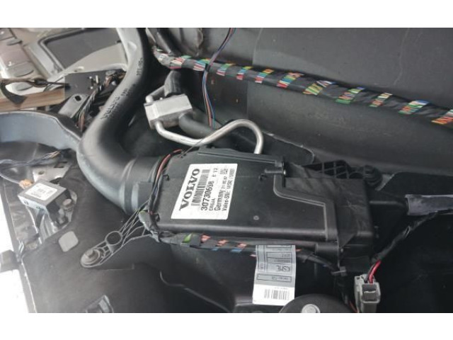 Вентилятор печки