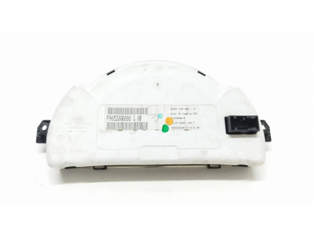 Přístrojová deska Citroen C2 2004 P9652008080, NS0233648C