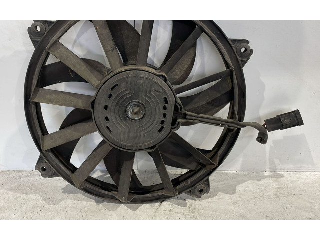 Электрический вентилятор радиаторов 9661571480, 9661571480   Peugeot 308