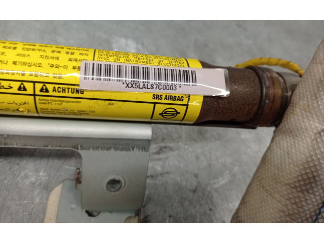 Подушка безопасности двери 8622509000 SsangYong Kyron